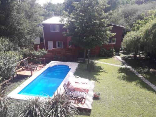 La Falda Apartment | Cabañas la victoria