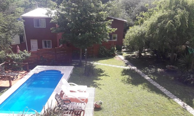 La Falda Apartment | cabañas La Victoria