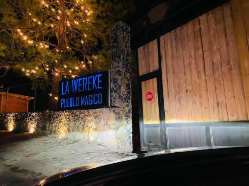 Monterrey Apartment | Cabañas la Wereke