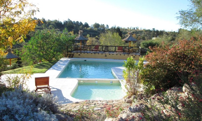 Villa Giardino Cabin | Cabañas Ojos del Viento