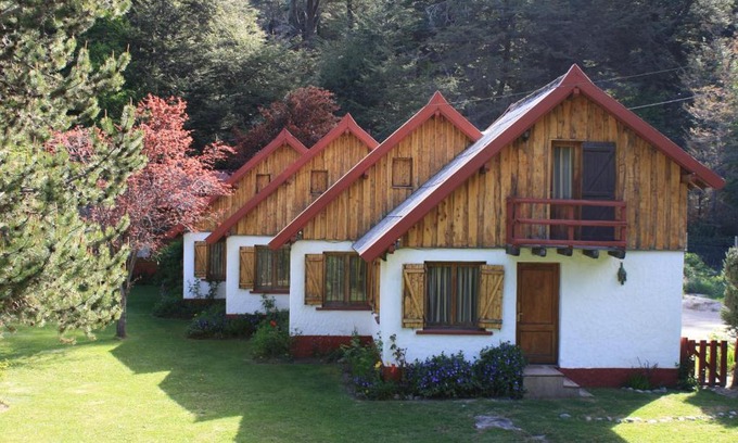 San Carlos de Bariloche Cabin | Cabañas Pichi Ruca