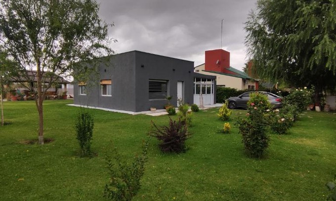 San Rafael House | Cabañas Roble Malbec