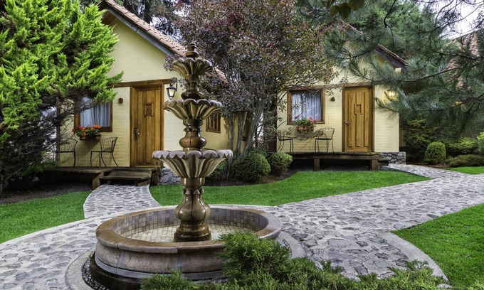 Mazamitla Hotel | Cabañas Sierra Mazamitla