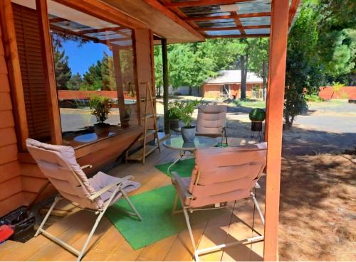 Pucon Apartment | Cabañas Torres Del Bosque