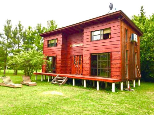 Punta Indio Cabin | Cabañas Tunkelen