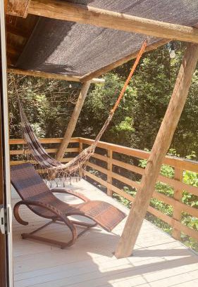 Ouro House | Cabana Bonato