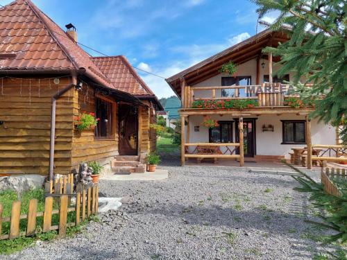 Lunca Bradului Ski Chalet | Cabana Mareea -Lunca Bradului