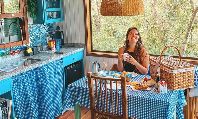 Gramado Cabin | Cabana Mirim Estalagem Rural
