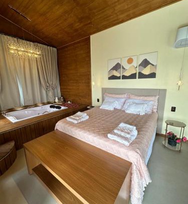 Alfredo Wagner Villa | Cabana Retiro do Sol