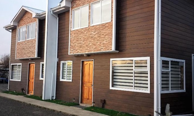 Puerto Natales House | Cabañas Cerro Zapata