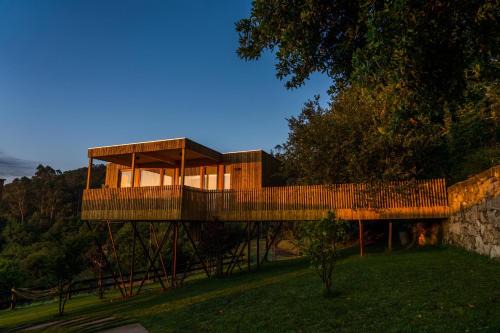 Ures Cabin | Cabanas de Canduas