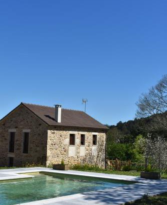 Pontevea House | Cabanas do Carpinteiro/Santiago de Compostela - Rías Baixas