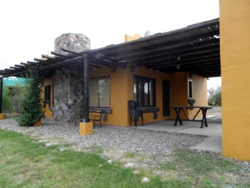 San Rafael House | Cabanas Villa Santa Clara del Atuel