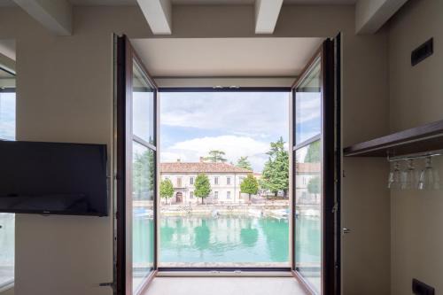 Peschiera del Garda City Centre Apartment | CABANON urban apartments