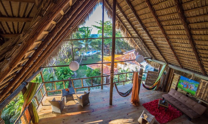 Cabarete Cabin | Cabarete Boutique Ecolodge Beachfront