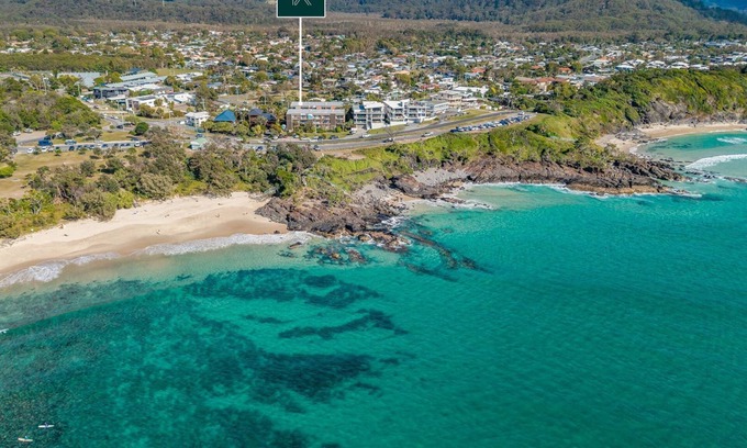 Bogangar Apartment | Cabarita Beachfront - Apartment 31