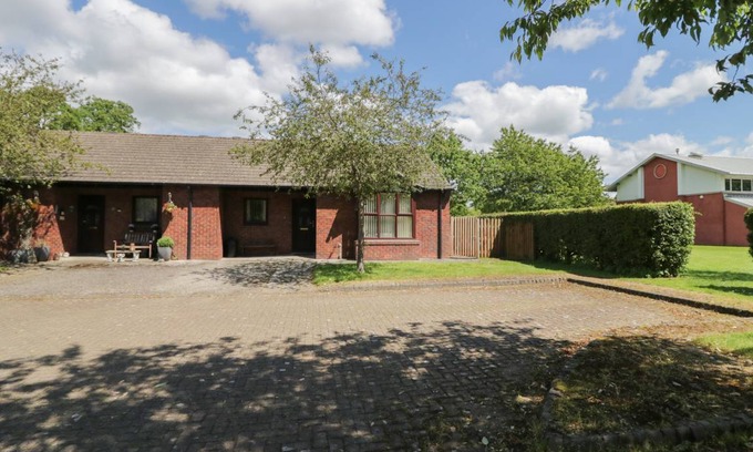 Eamont Bridge Cottage | Cabin ∙ 2 bedrooms ∙ 3 guests