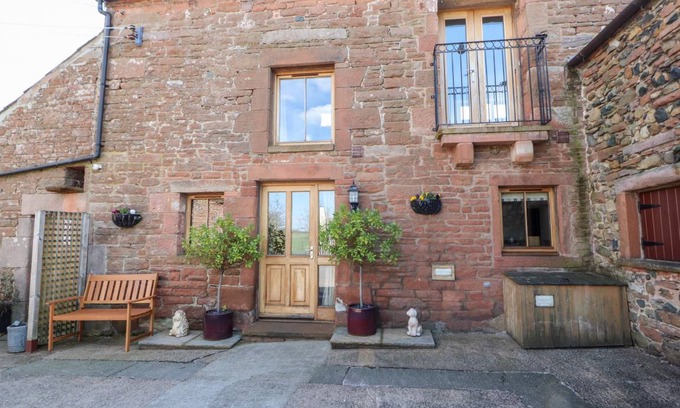 Catterlen Cottage | Cabin ∙ 2 bedrooms ∙ 4 guests