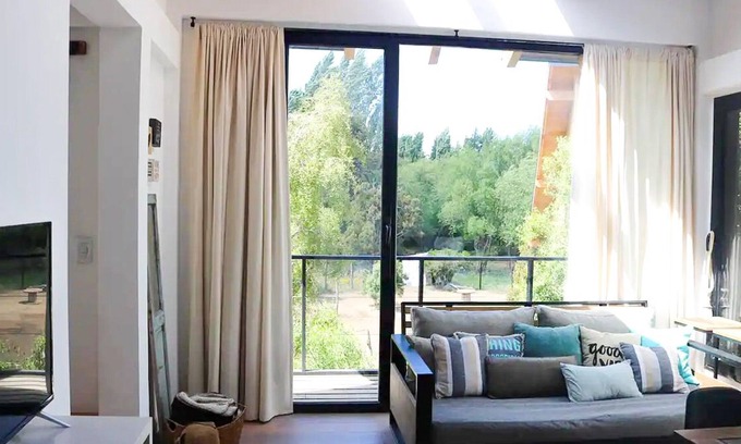 Golondrinas Cabin | Cabin in Bariloche River View