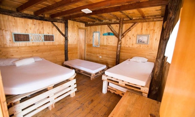 Bocachica Cabin | Cabin in Baru sector Playa Blanca