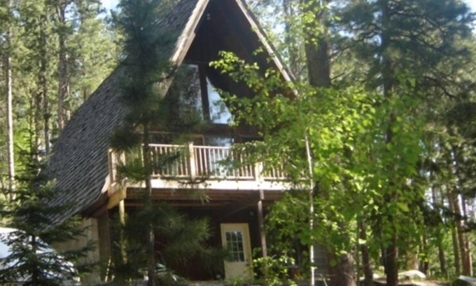 Deadwood Ski Chalet | Cabin in the Black Hills