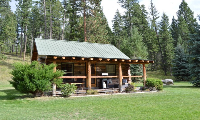 Bigfork Cabin | Cabin in the Woods #2