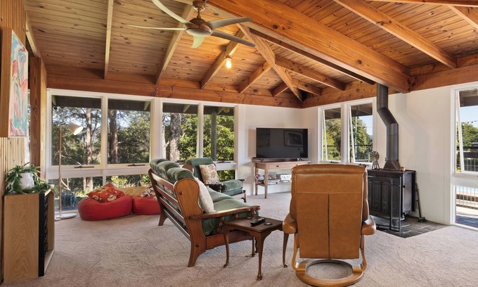 Eumundi House | Cabin in the Woods