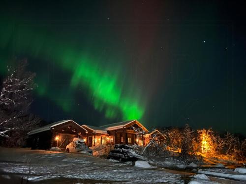 Al Municipality House | Cabin With Panoramic View Over Hardangervidda