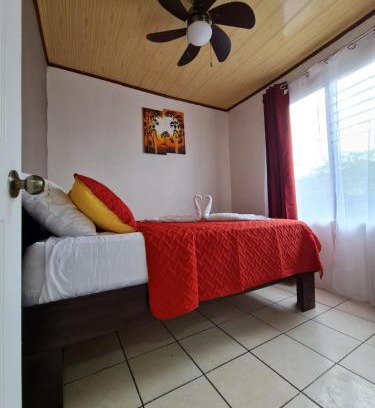 La Fortuna Apartment | Cabinas Guayabón #3, AC, La Fortuna Volcán Arenal