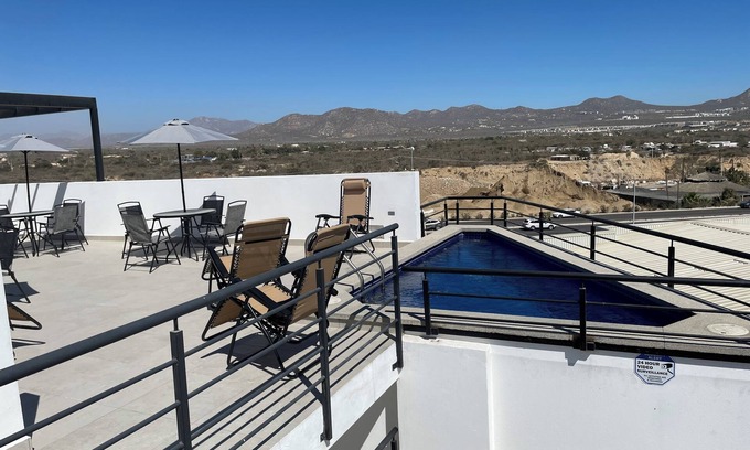 Los Cabos Condo | Cabo Manor - Boutique Condo Hotel