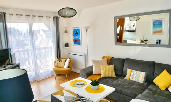Cabourg Apartment | Cabourg Mathilde