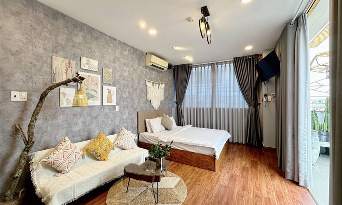 District 3 Hotel | Cactusland Boutique Hotel