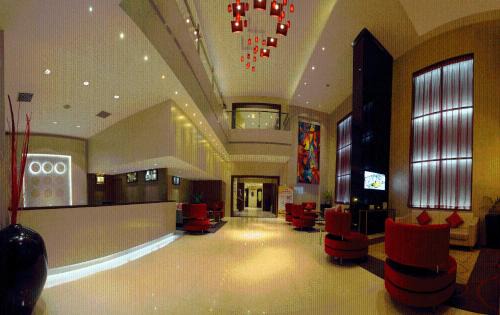 Coimbatore Hotel | CAG Pride