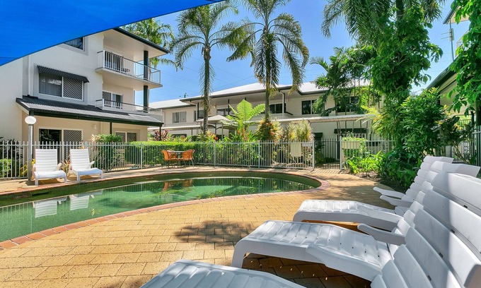Woree Apartment | Cairns Reef Apartments & Motel