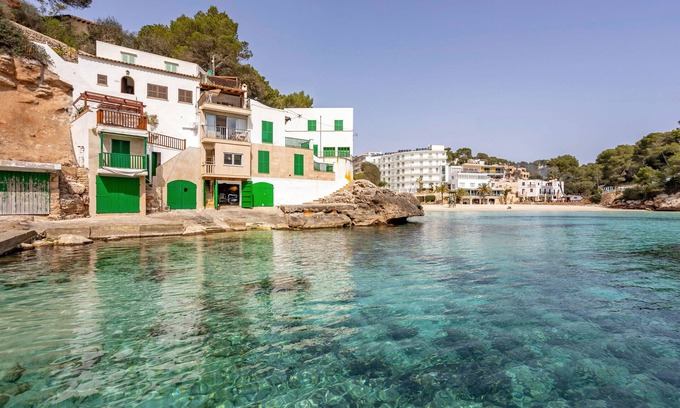 Cala Santany Ski Chalet | Cal Tio Miquel by dracmallorca