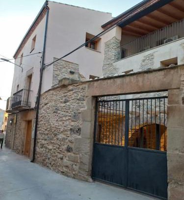 Preixana Apartment | Cal Vallverdú 2I