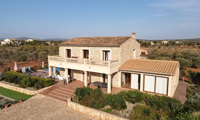 Manacor Ski Chalet | Cala Morlanda - Finca Sánchez