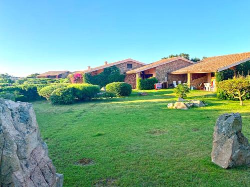 San Teodoro Apartment | Cala Paradiso Apartment "Casa Agave" - SeaView, Wifi, AC