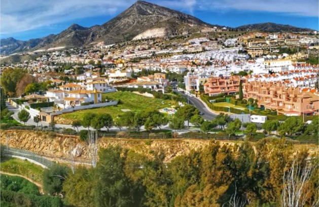 Benalmadena Apartment | CALAMORRO views