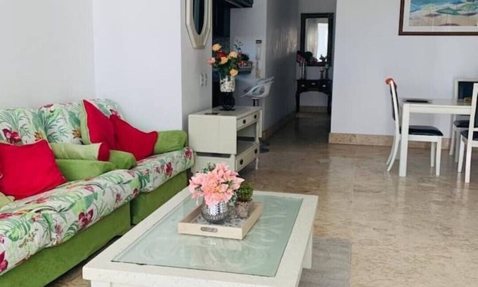 La Romana Apartment | Caleta Beach View