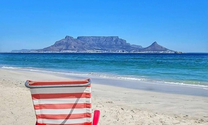 Bloubergstrand Apartment | Caline VIP Beach Close