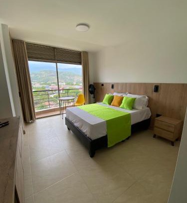 Cali Apartment | Caliview Apartahotel Andalaya