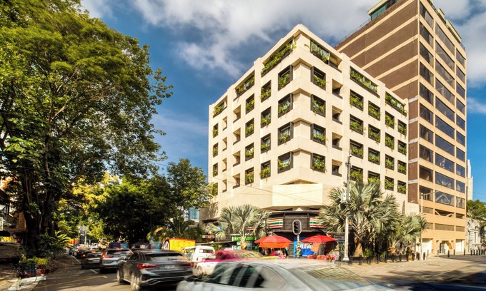 Roma Norte Apartment | Caliza Roma Residences by Tasman