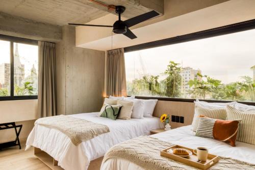 Roma Norte Apartment | Caliza Roma Residences by Tasman