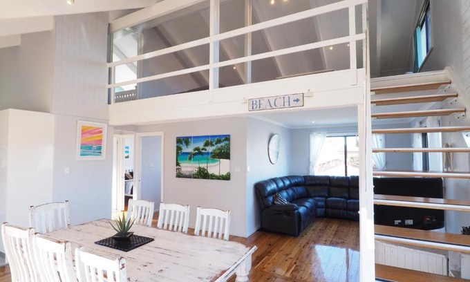 Callala Beach House | Callala Beach Shack - Pet Friendly