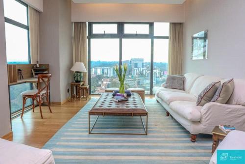 Westlands Apartment | Calm and Collected By YourHost Nairobi