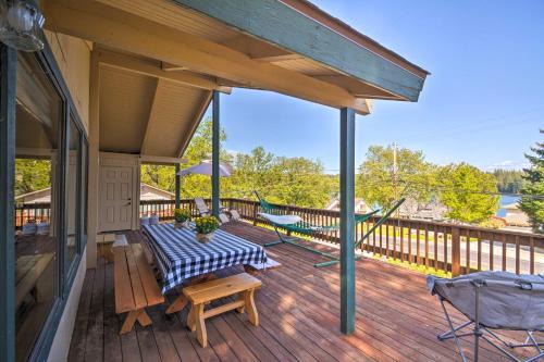 Groveland House | Calm Groveland Cabin - Near Pine Mountain Lake!