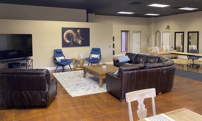 Desert Hot Springs Villa | Calm quiet Villa located in the Southern Californian desert