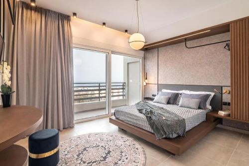 Violi Charaki Villa | Calma Holiday House