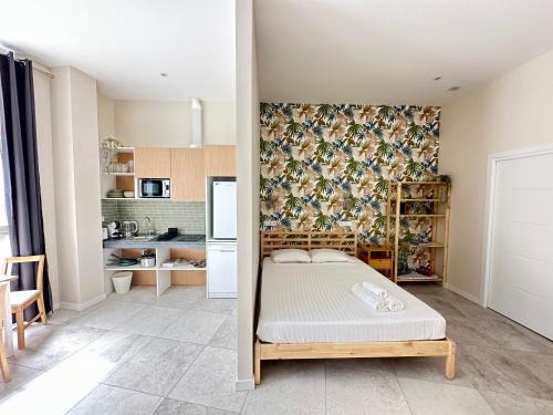 Sant Antoni Apartment | Calma Lofts